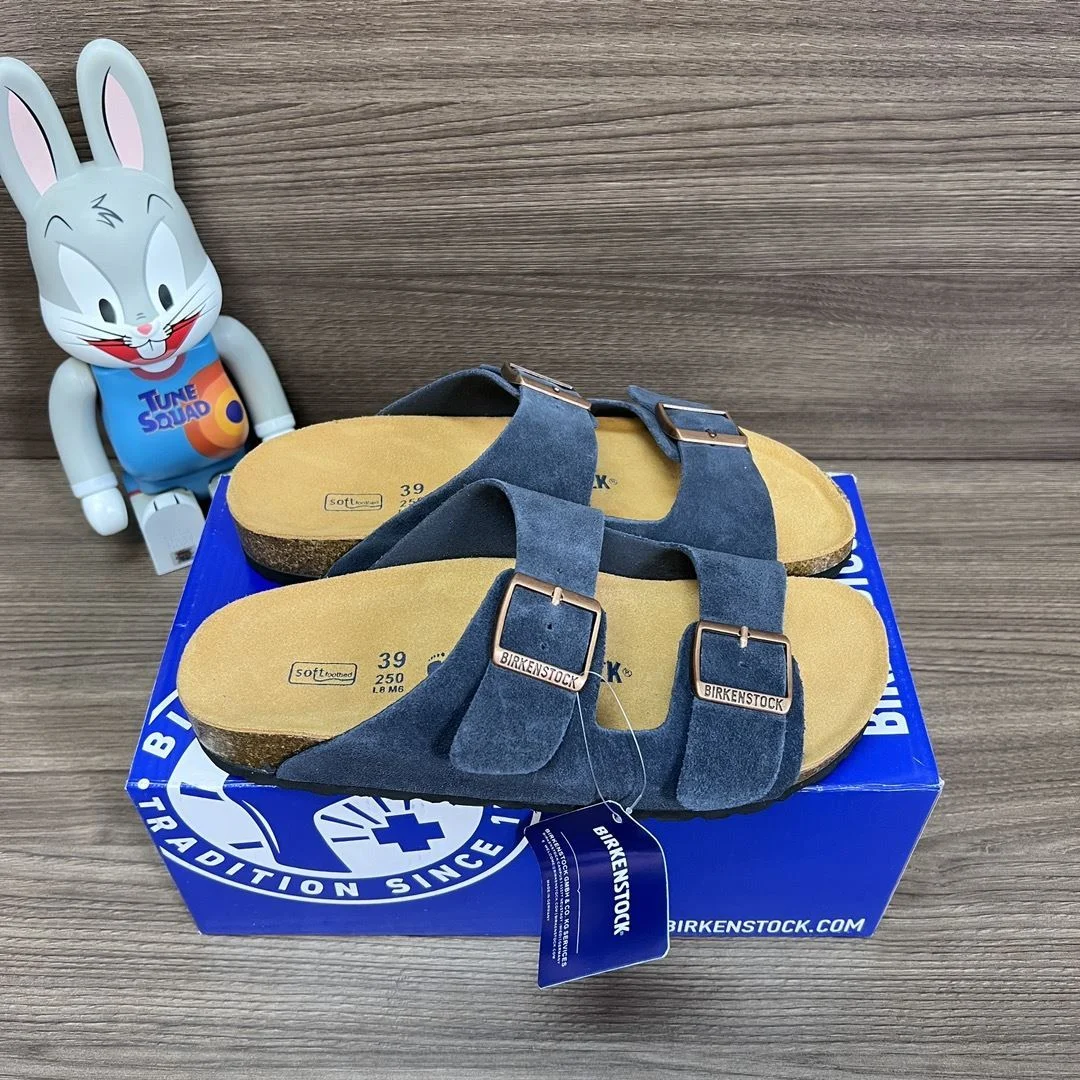 ZipUp Birkenstock Sandals 6773