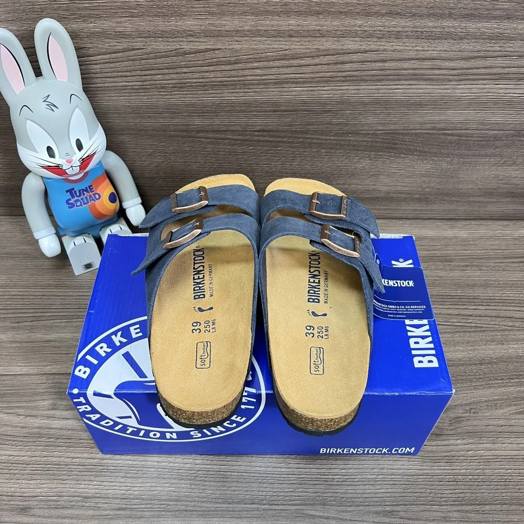 ZipUp Birkenstock Sandals 6773