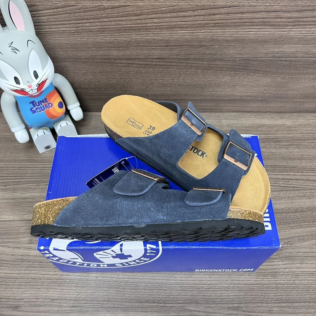 ZipUp Birkenstock Sandals 6773
