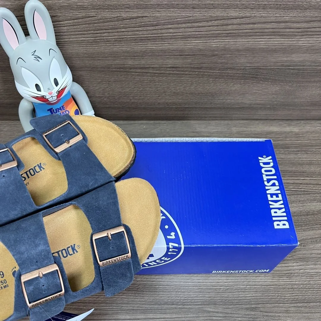 ZipUp Birkenstock Sandals 6773