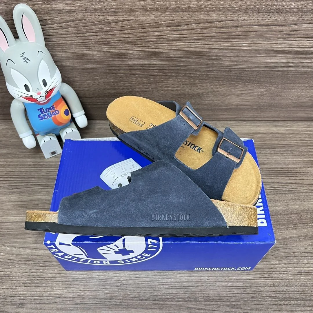 ZipUp Birkenstock Sandals 6773