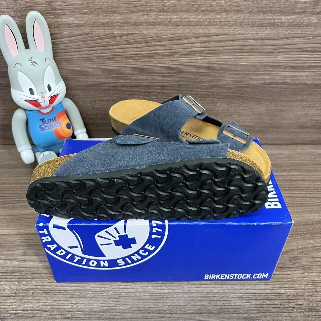 ZipUp Birkenstock Sandals 6773