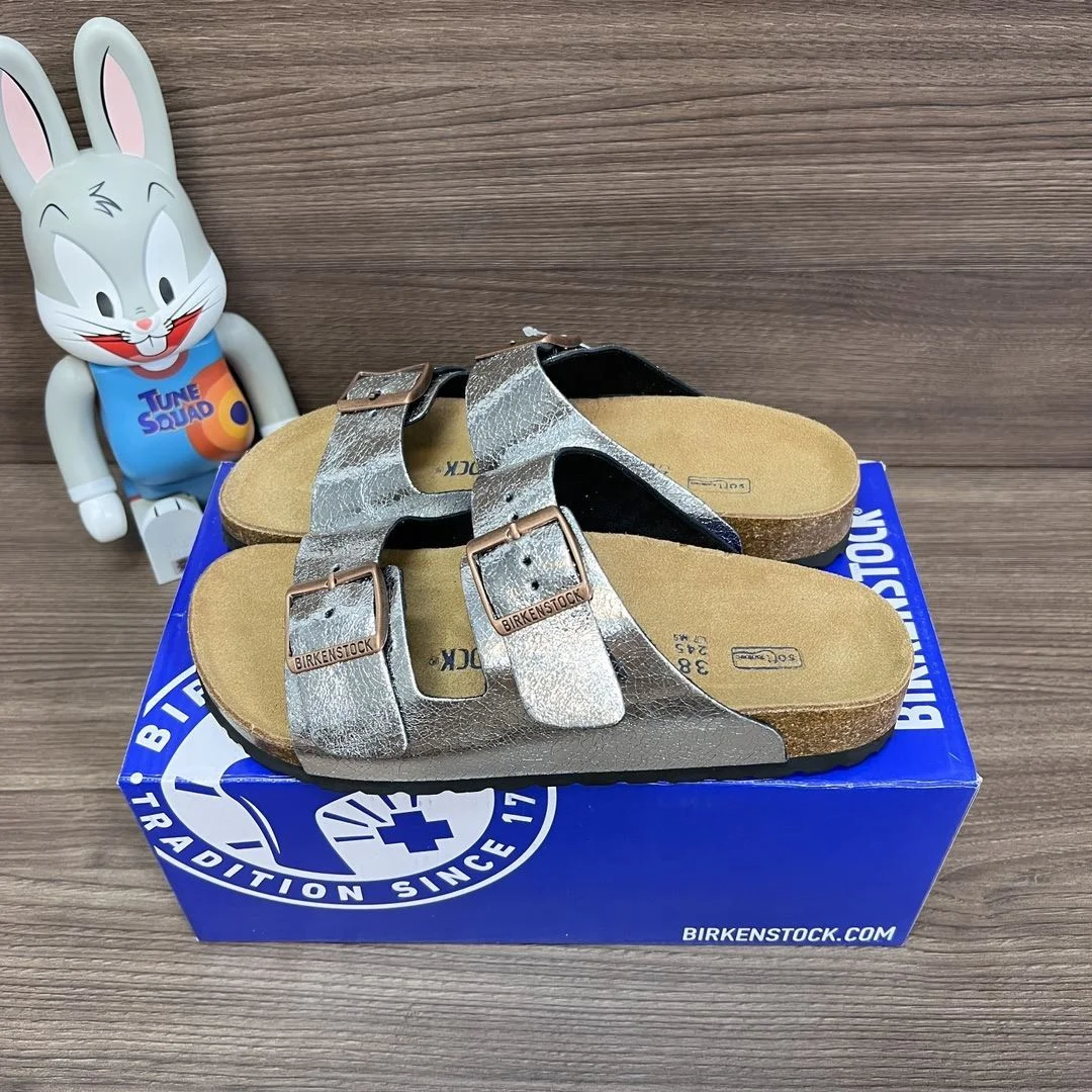 Compact Birkenstock Sandals 6785
