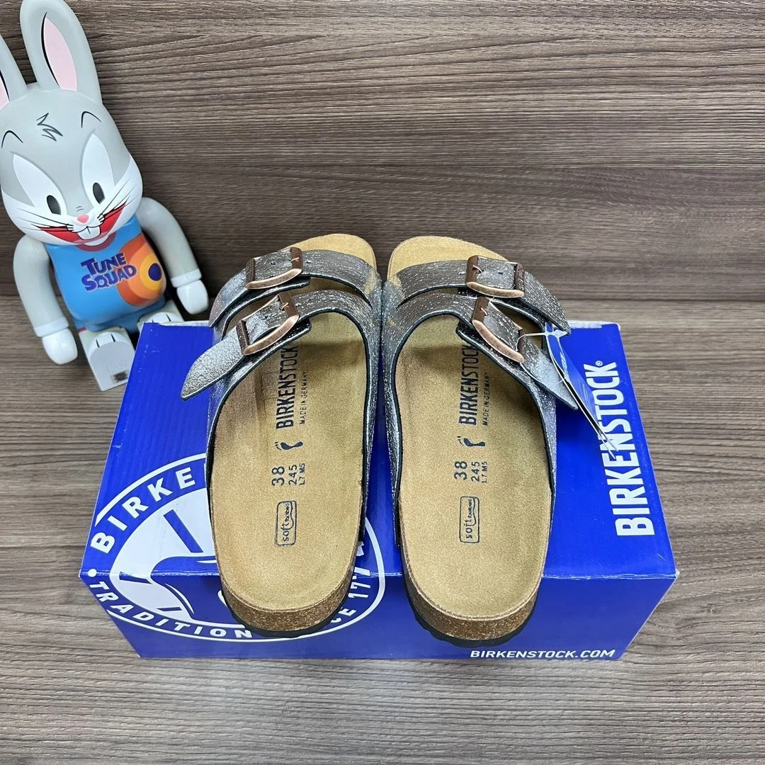 Compact Birkenstock Sandals 6785