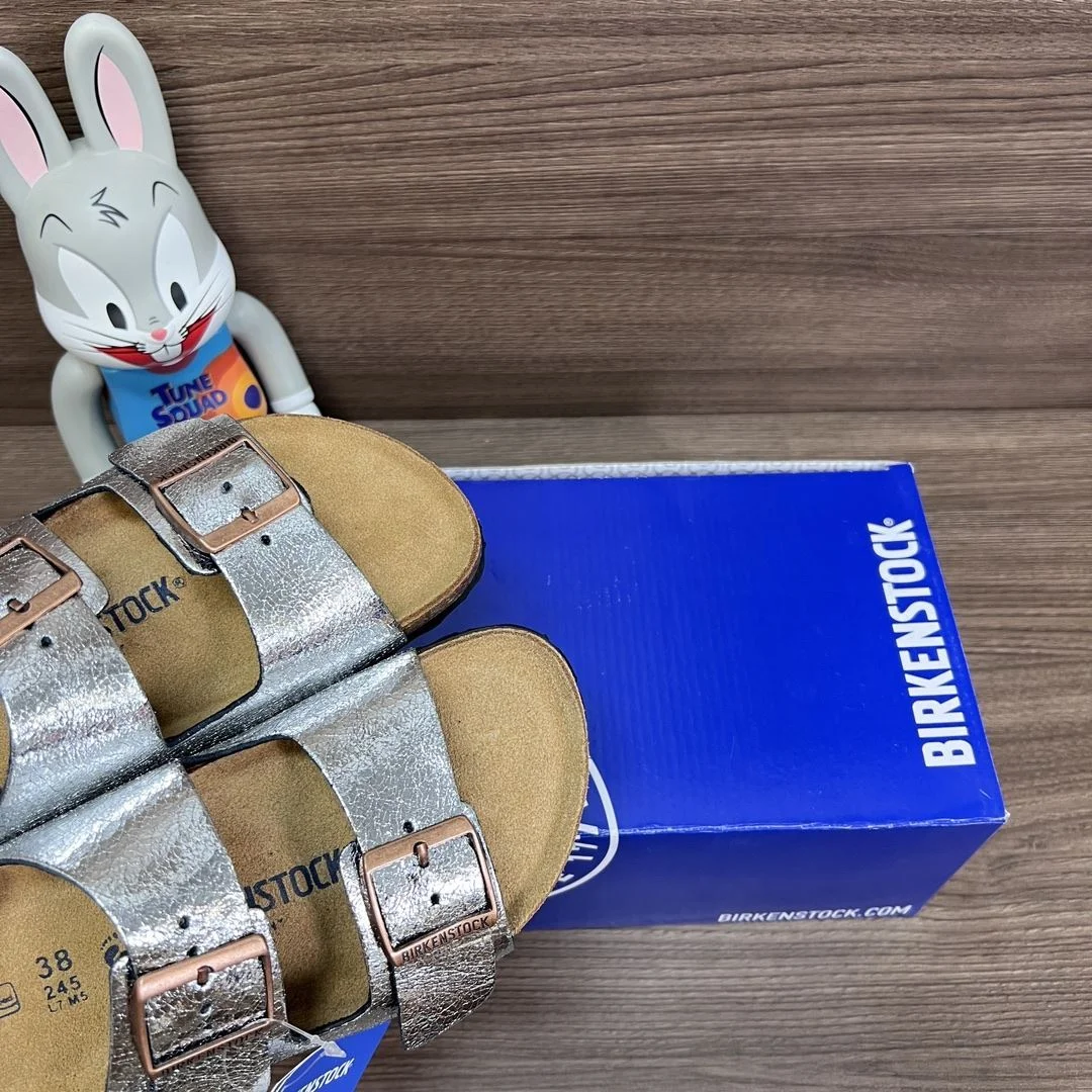 Compact Birkenstock Sandals 6785