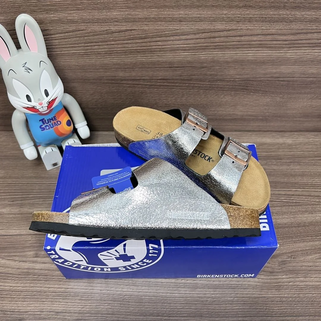 Compact Birkenstock Sandals 6785