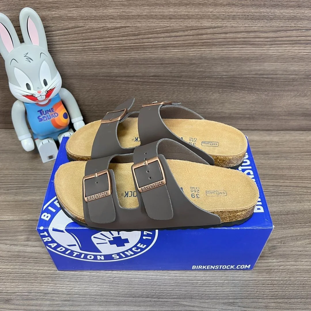 Sustainable Birkenstock Sandals 6817