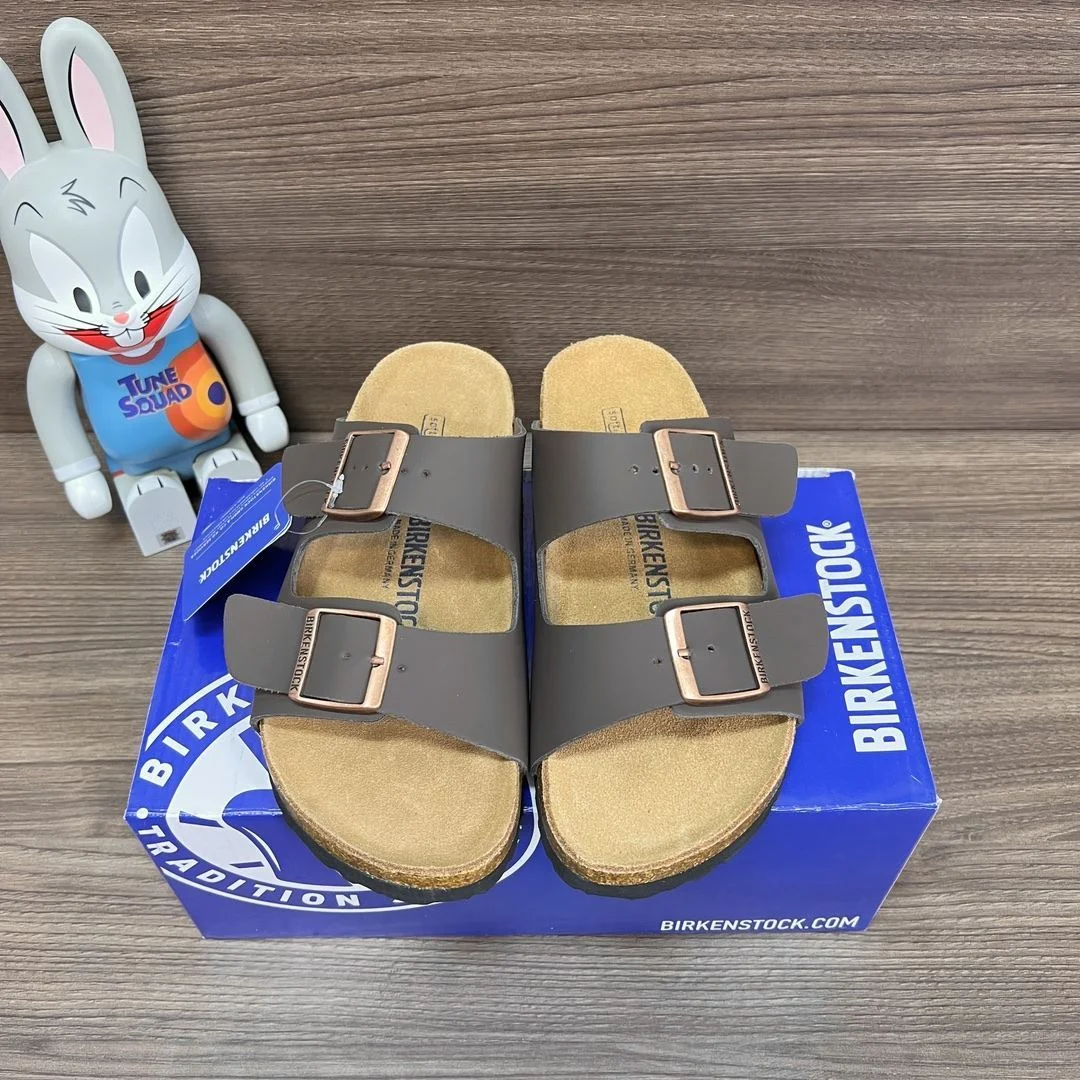 Sustainable Birkenstock Sandals 6817