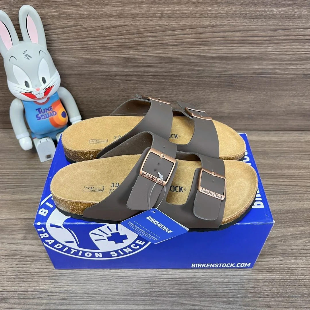 Sustainable Birkenstock Sandals 6817