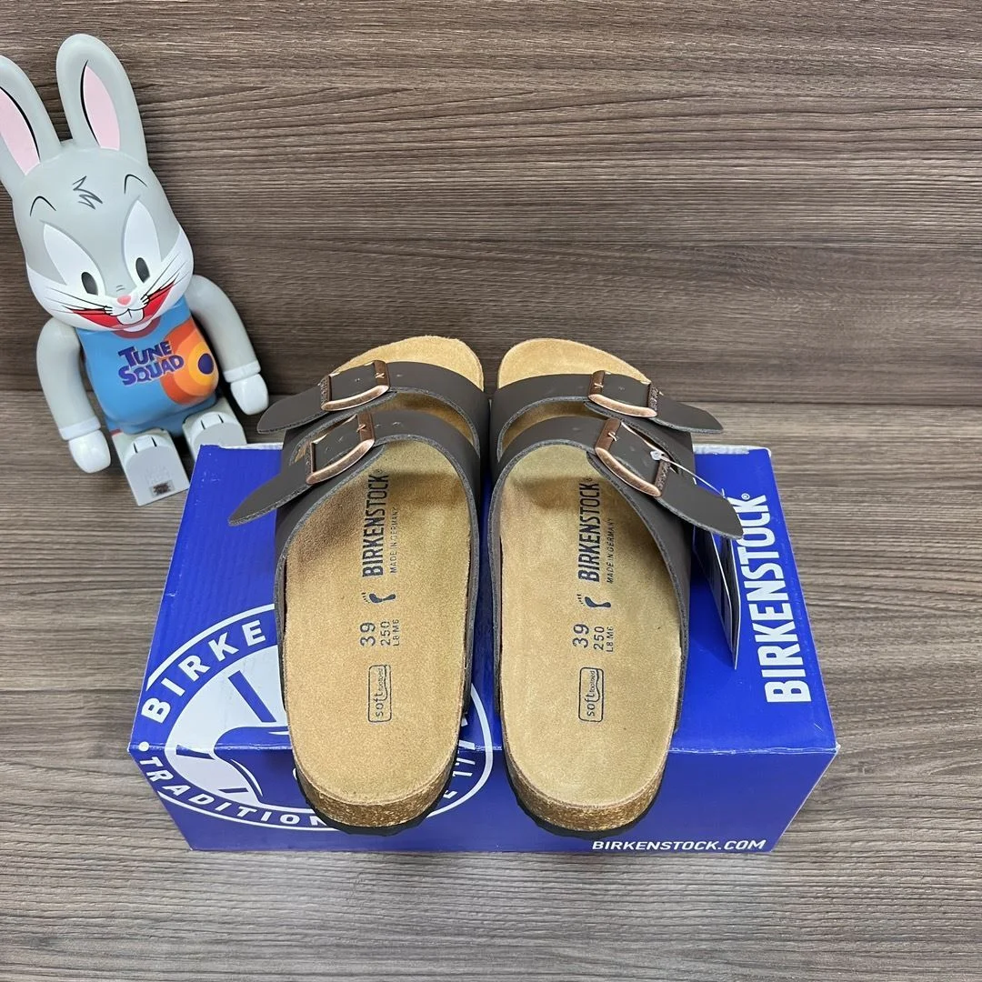Sustainable Birkenstock Sandals 6817