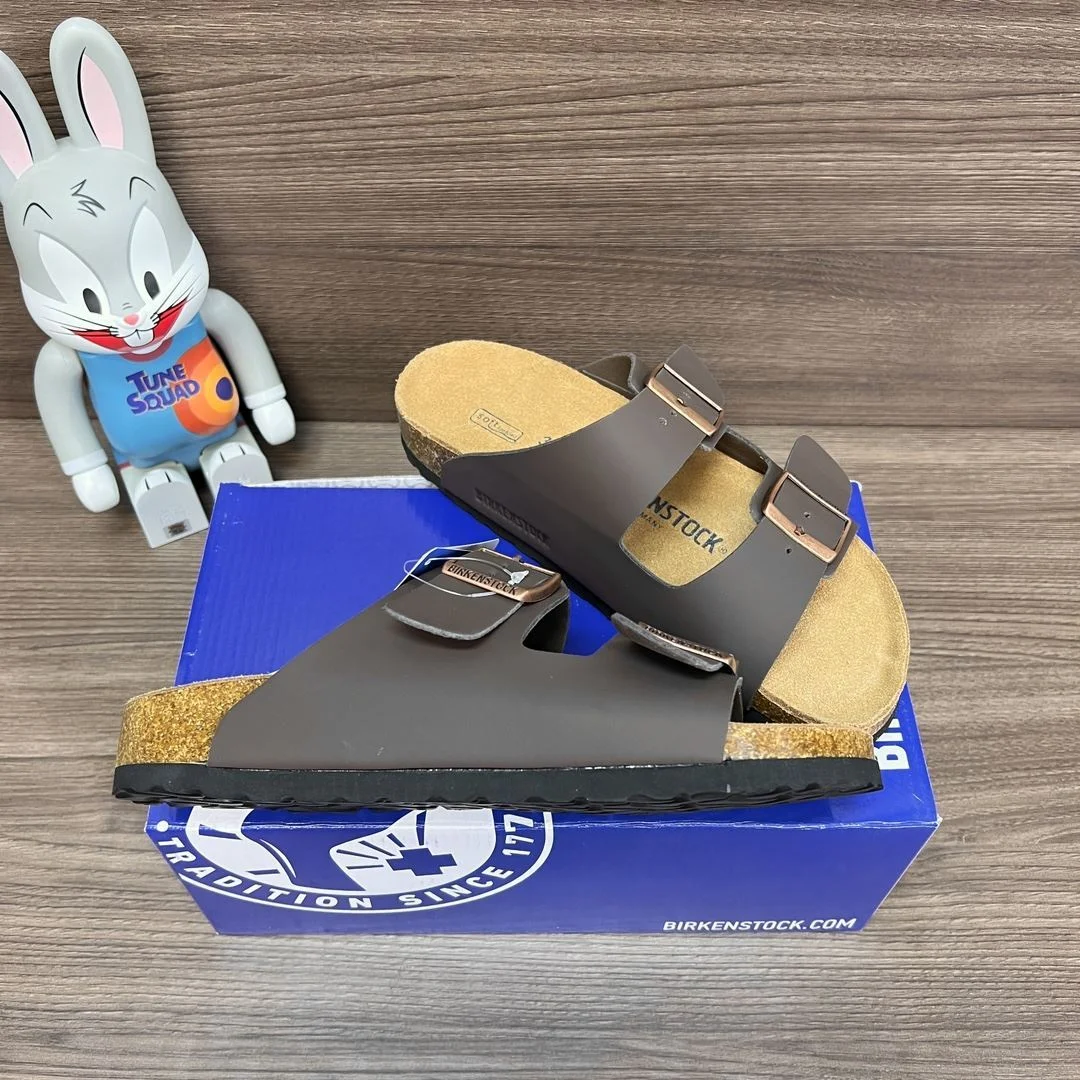 Sustainable Birkenstock Sandals 6817