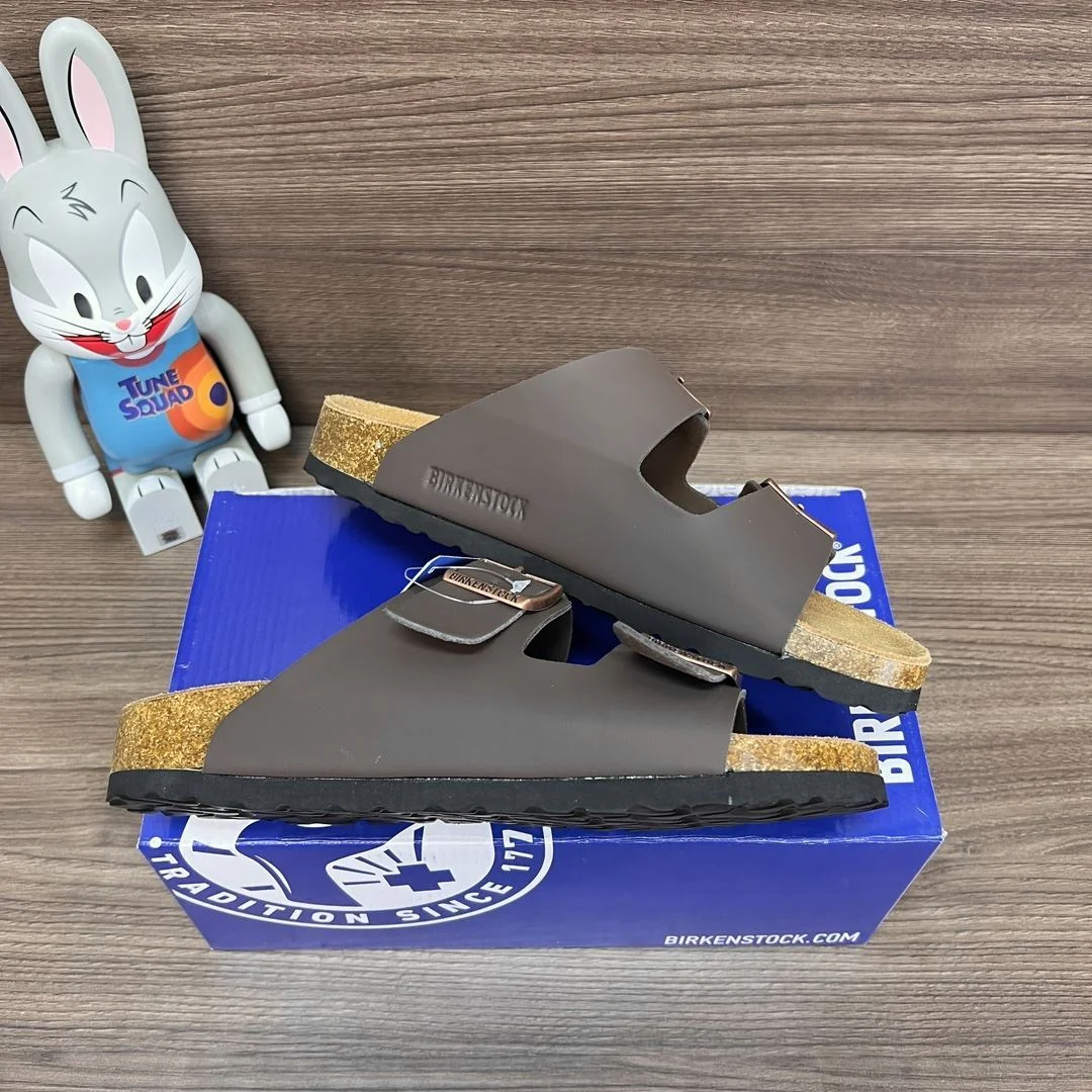 Sustainable Birkenstock Sandals 6817