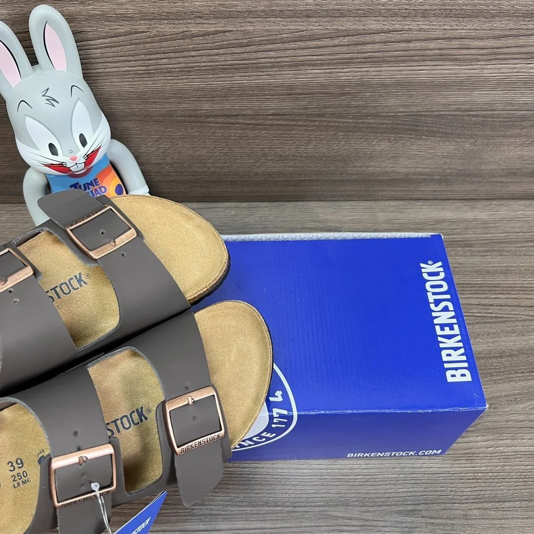 Sustainable Birkenstock Sandals 6817