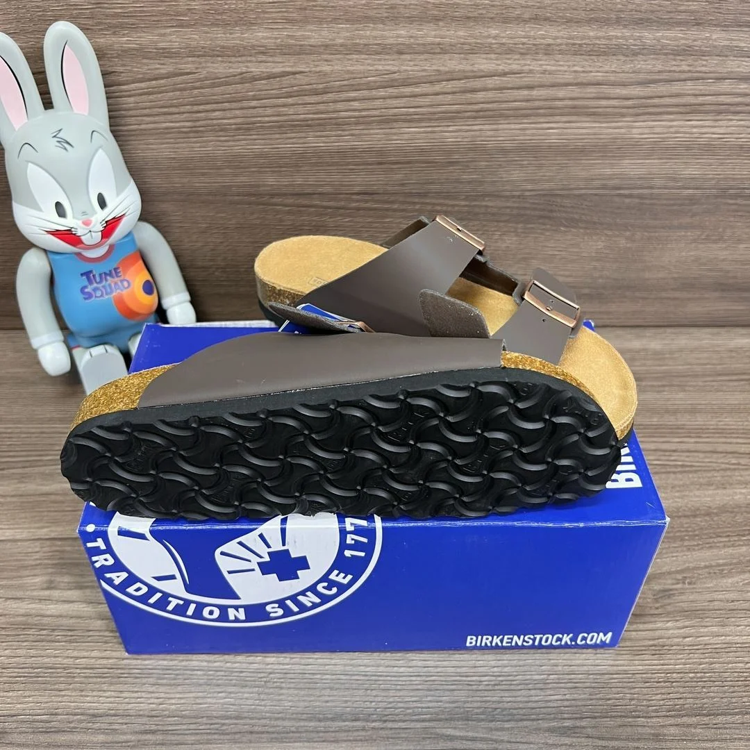 Sustainable Birkenstock Sandals 6817