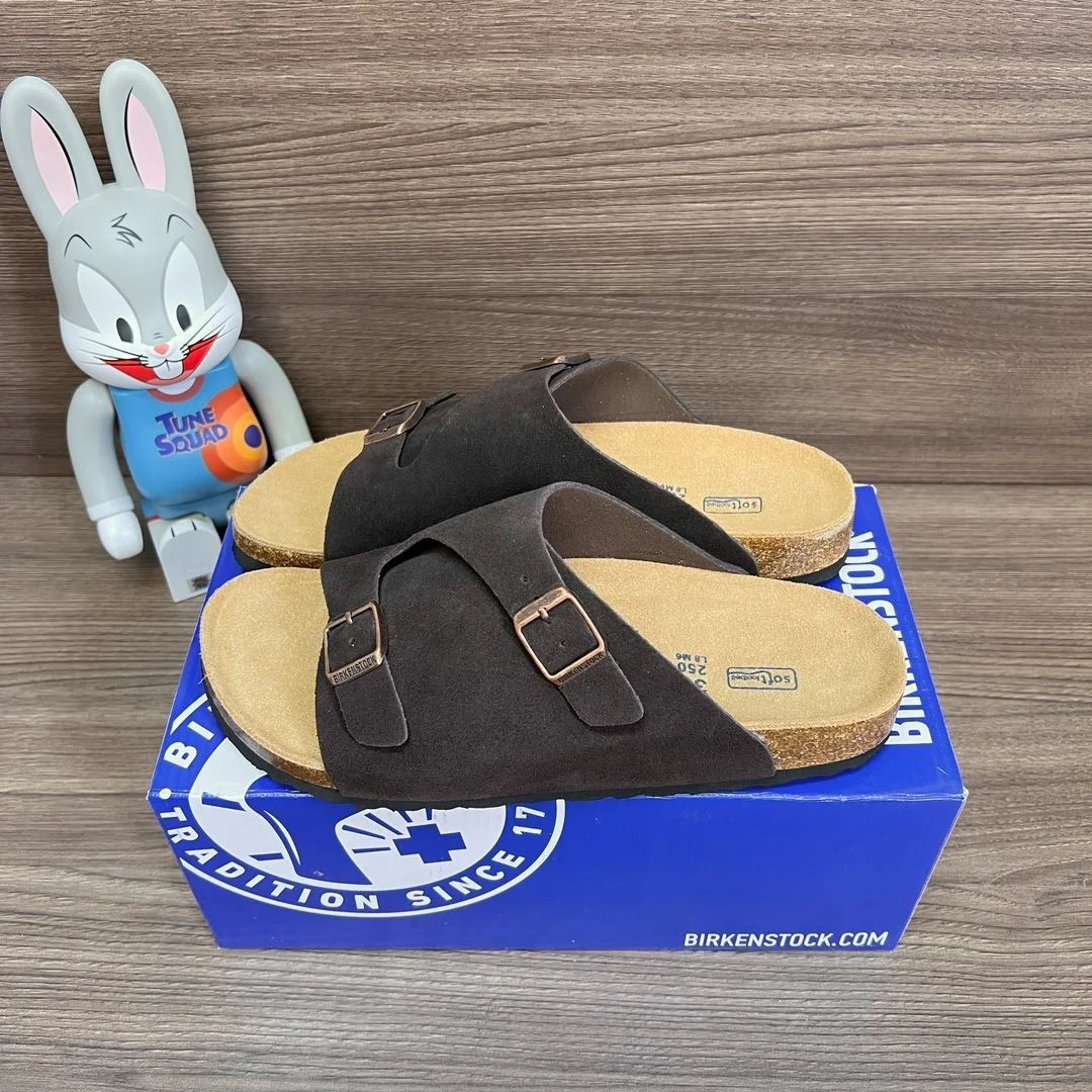 Breathable Birkenstock Sandals 6811