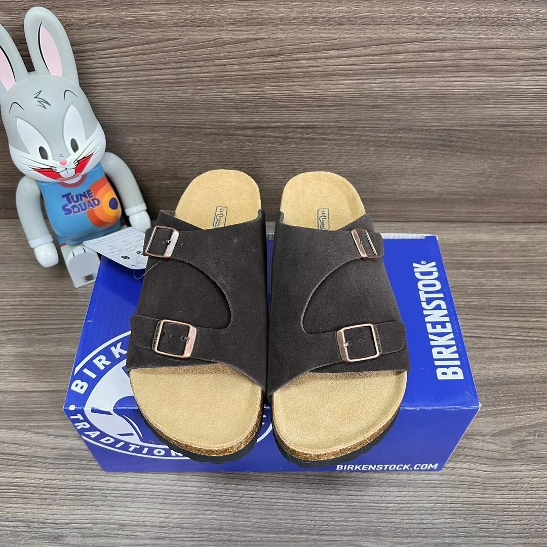 Breathable Birkenstock Sandals 6811