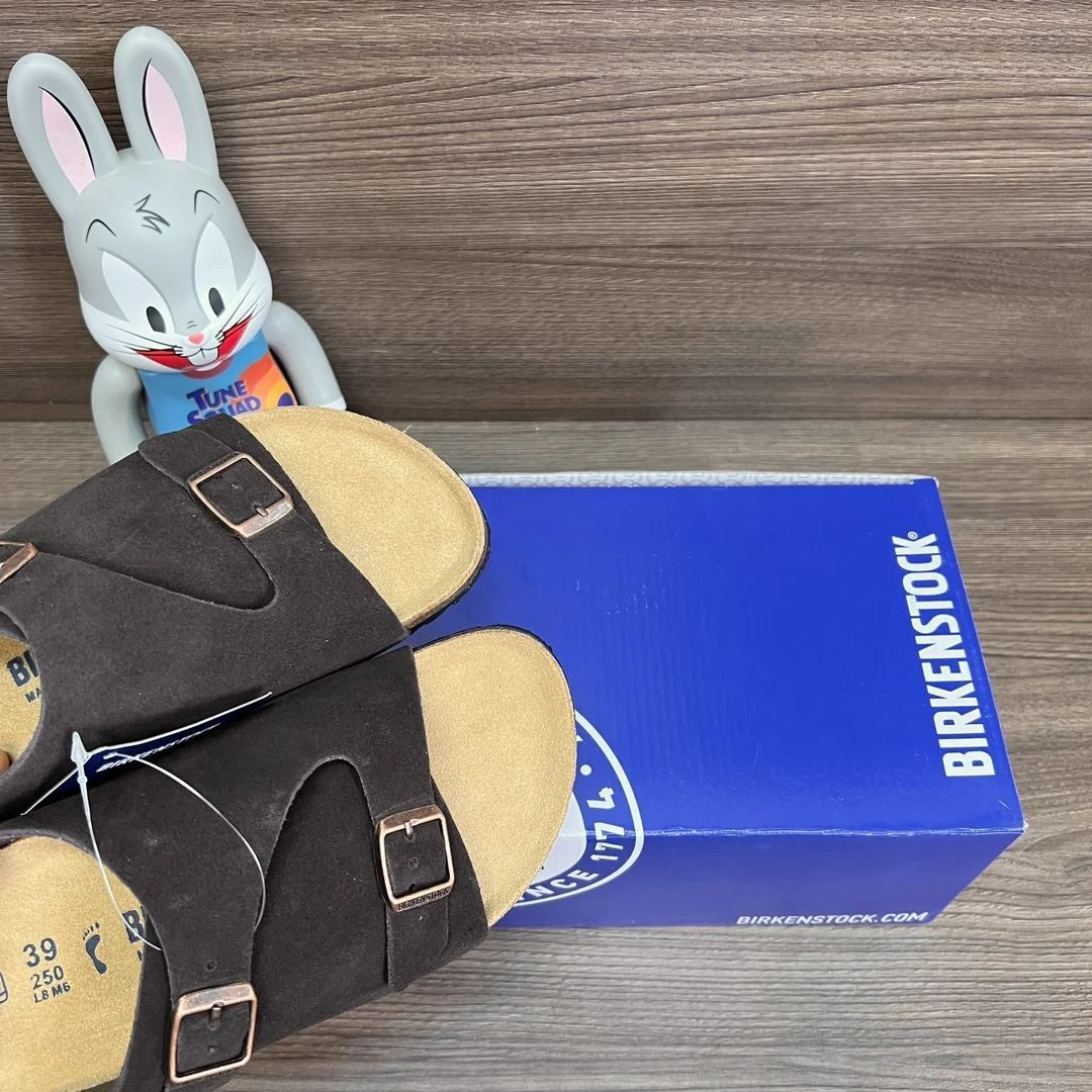 Breathable Birkenstock Sandals 6811
