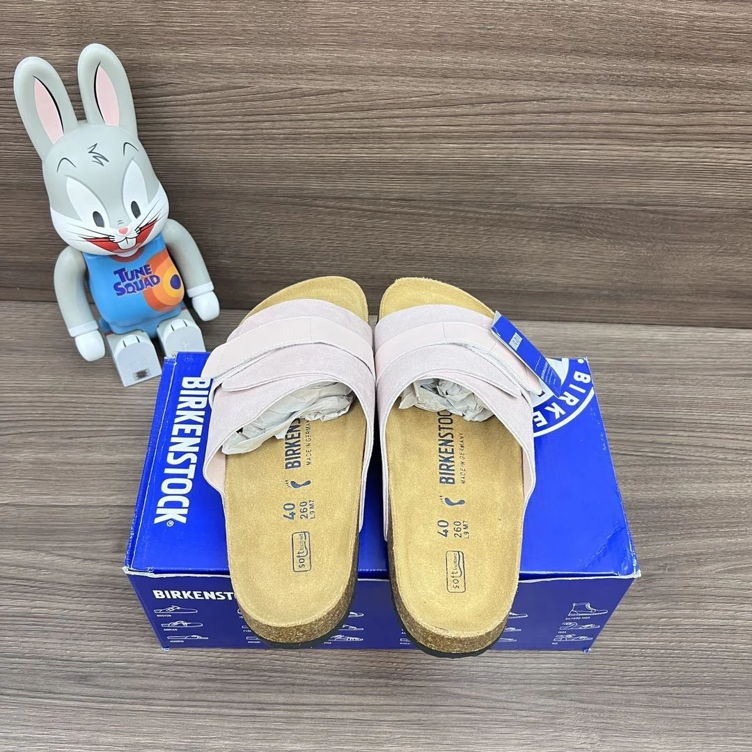 Birkenstock Sandals SmoothTexture 6783