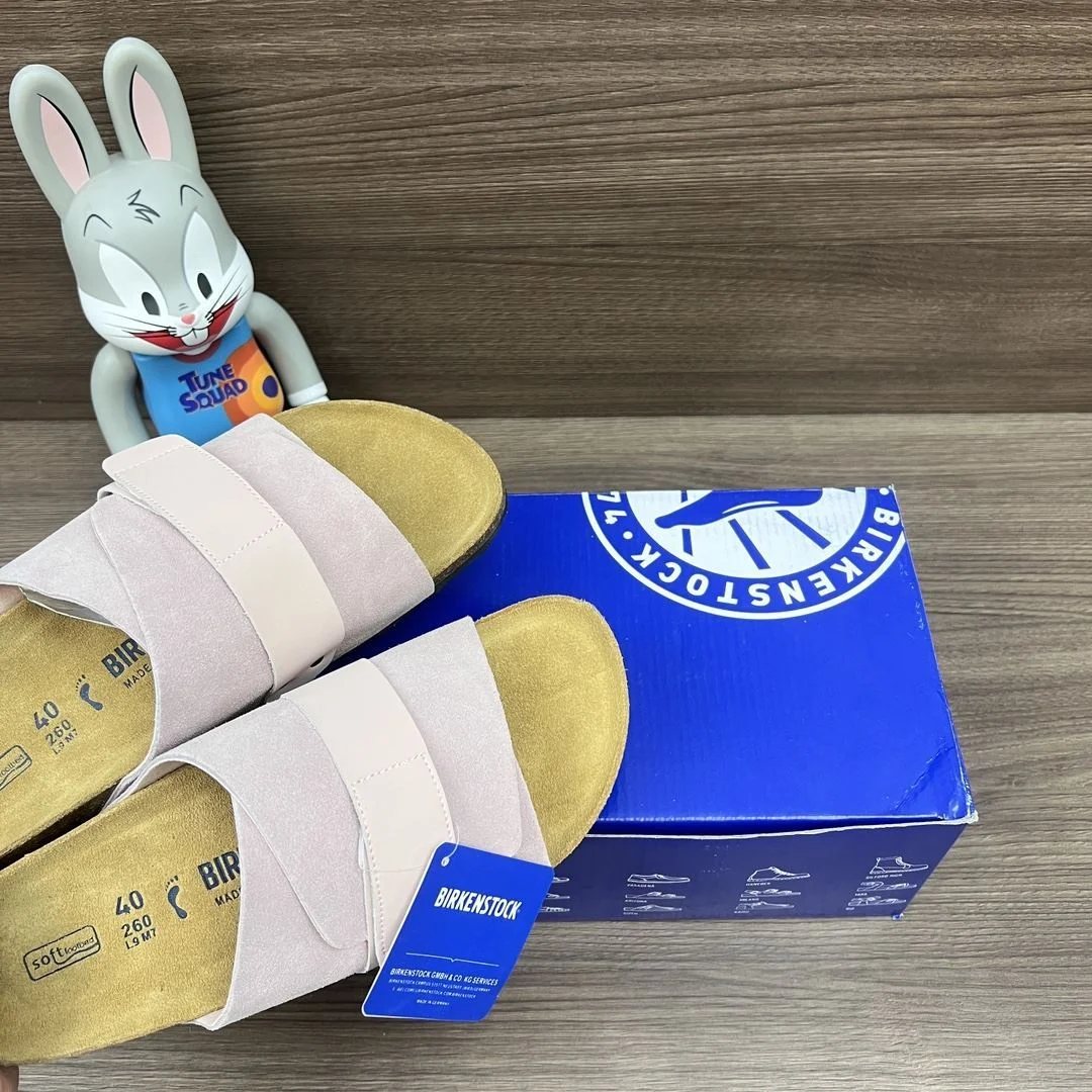 Birkenstock Sandals SmoothTexture 6783
