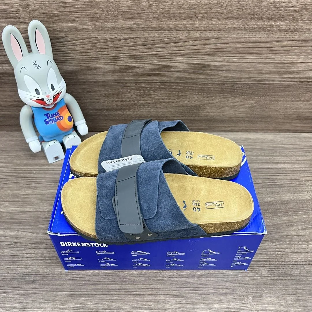 RelaxedFit Birkenstock Sandals 6763