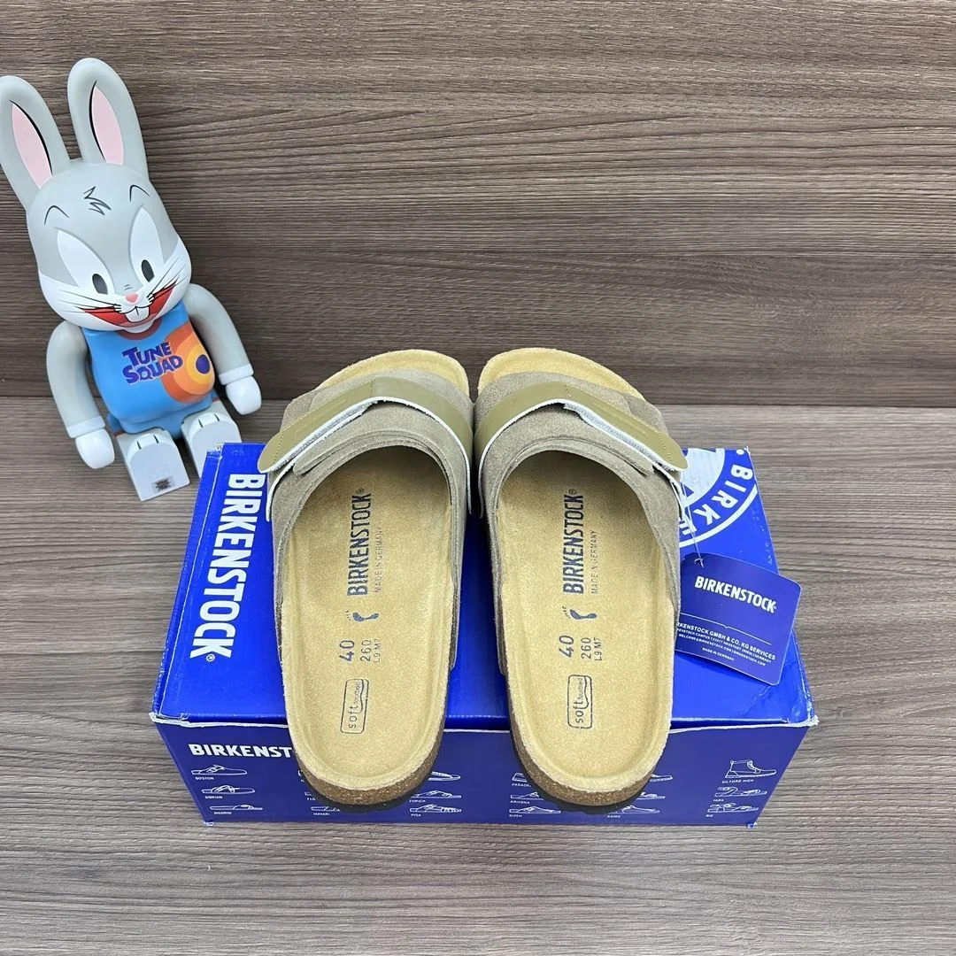 Lightweight Birkenstock Sandals 6787