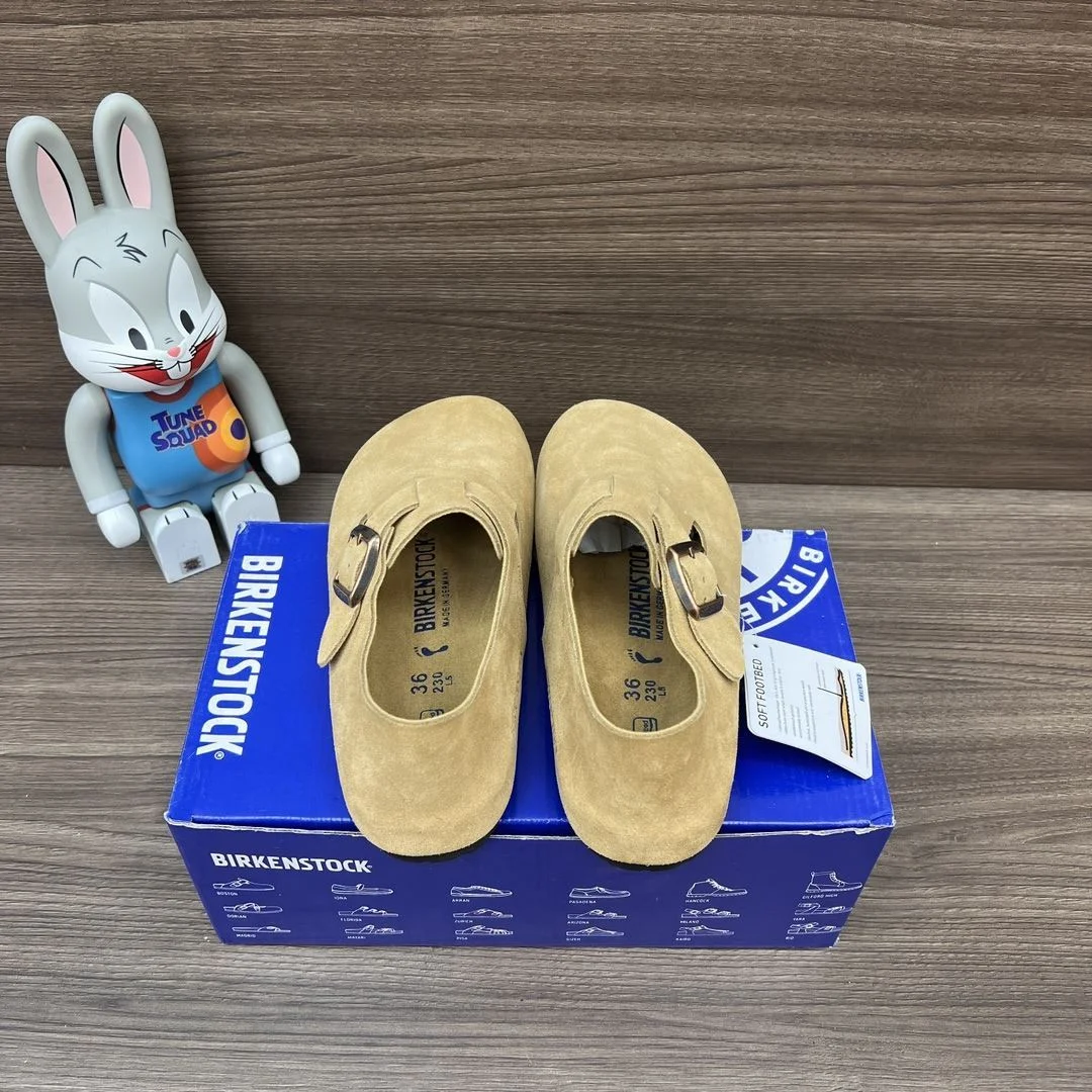 Birkenstock Shoes Vibrant 6812
