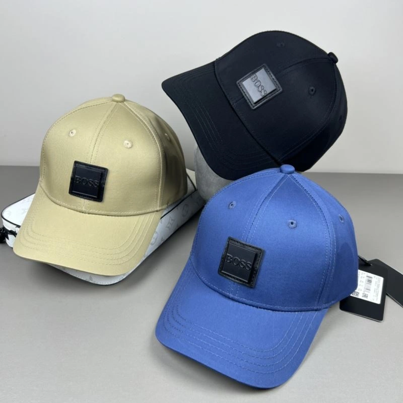 Efficient Boss Caps 260592