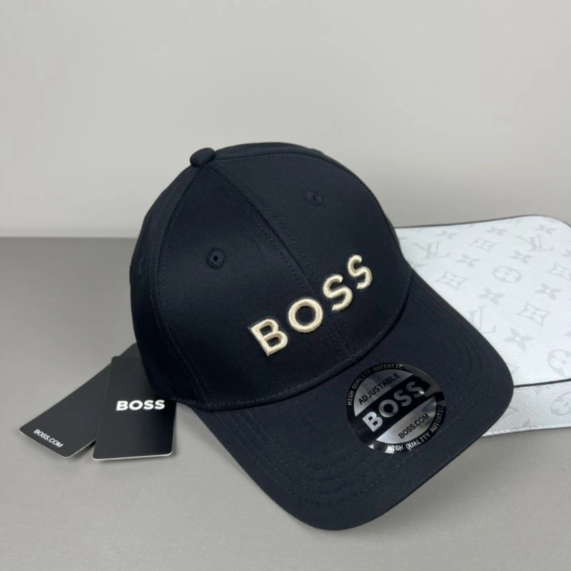 Boss Caps Breathable 260590