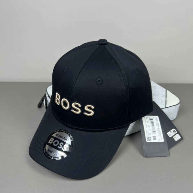 Boss Caps Breathable 260590