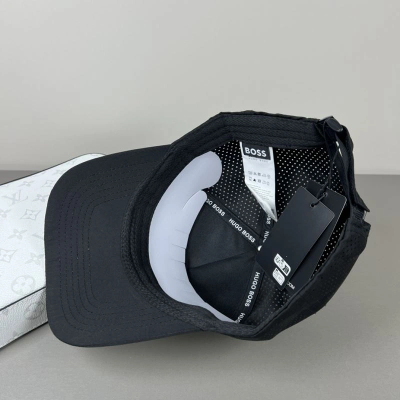Lightweight Boss Caps 260586