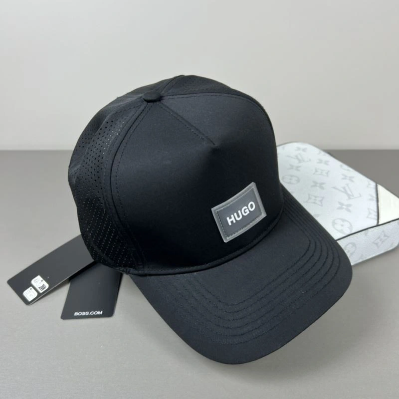 Lightweight Boss Caps 260586