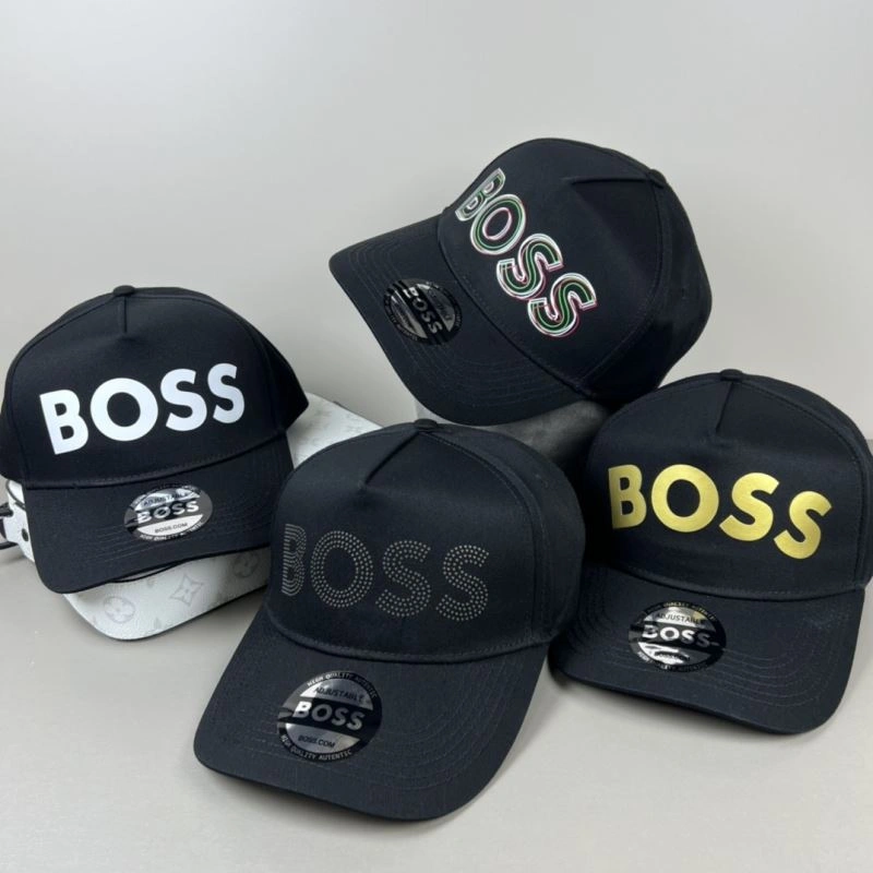 Boss Caps HighPerformance 260565
