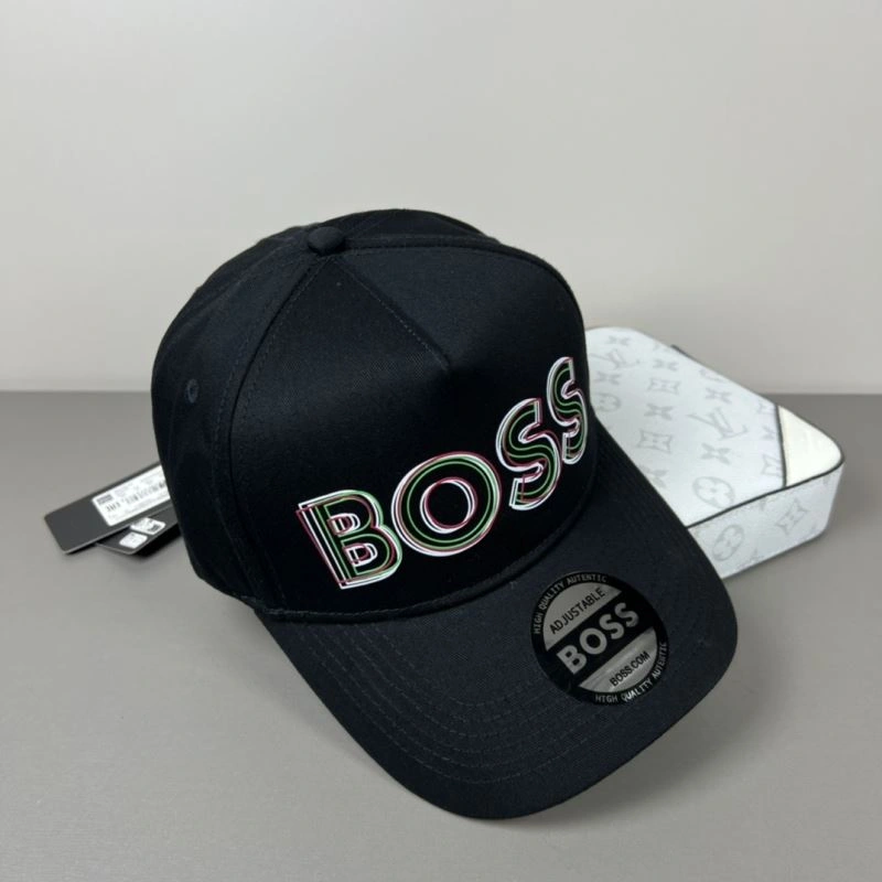 Affordable Boss Caps 260580