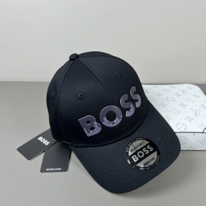 Boss Caps OdorResistant 260557