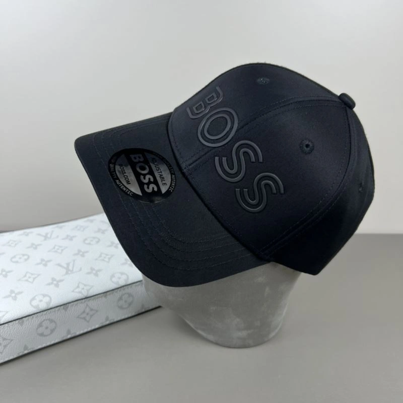 Efficient Boss Caps 260568