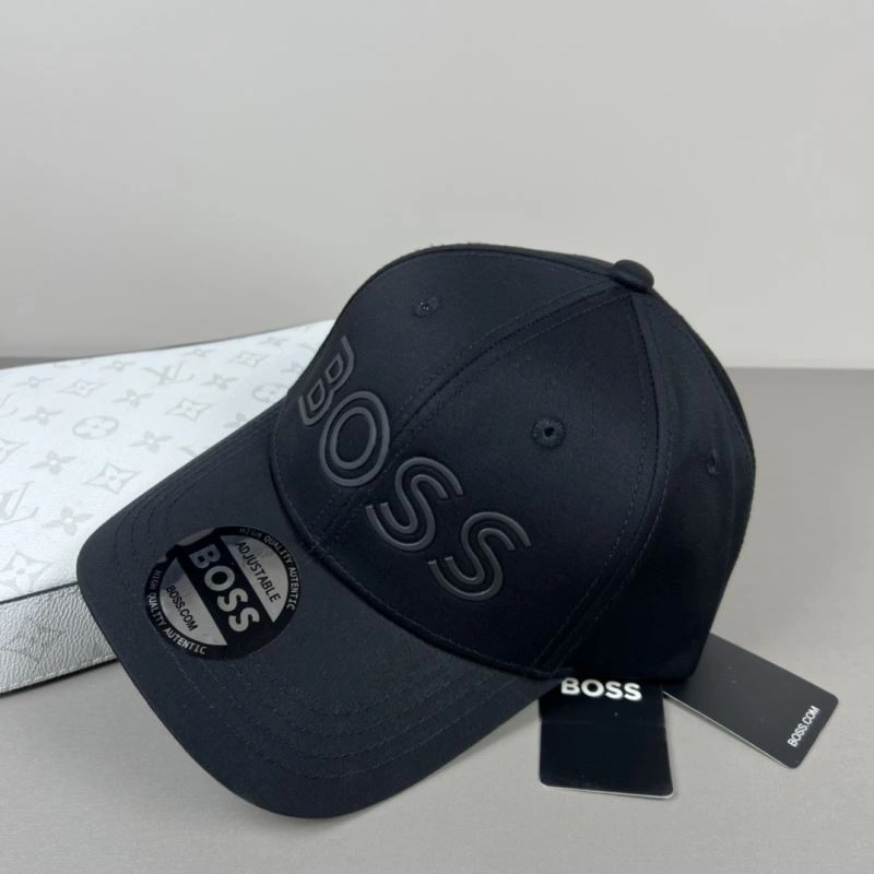 Efficient Boss Caps 260568