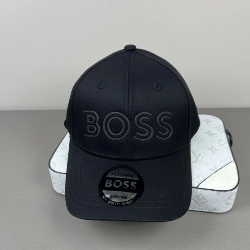 Efficient Boss Caps 260568