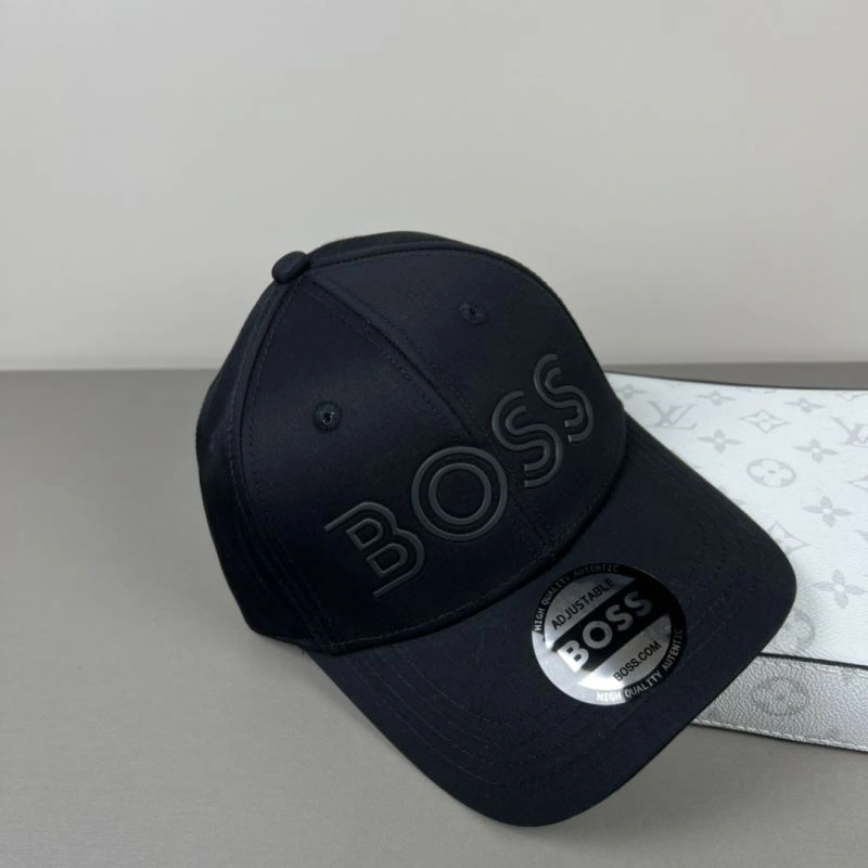 Efficient Boss Caps 260568