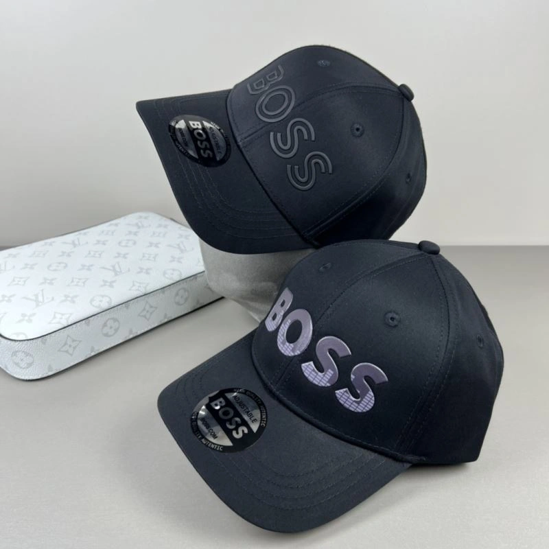 Efficient Boss Caps 260568