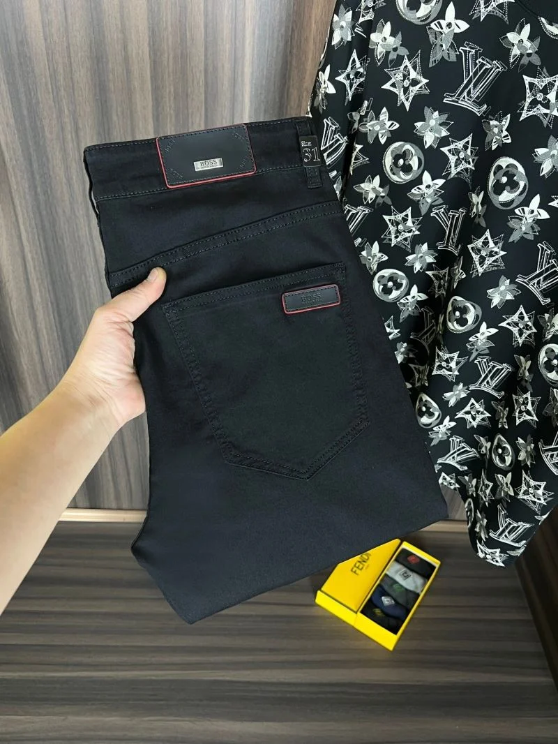 GoAnywhere Boss Jeans 163150