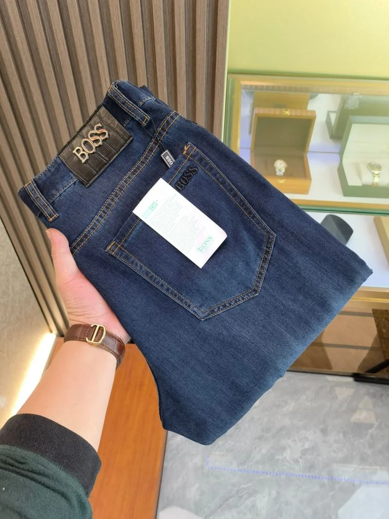SportInspired Boss Jeans 163149