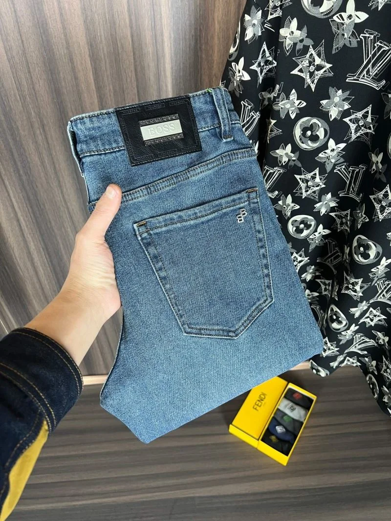 Boss Jeans Sustainable 163165