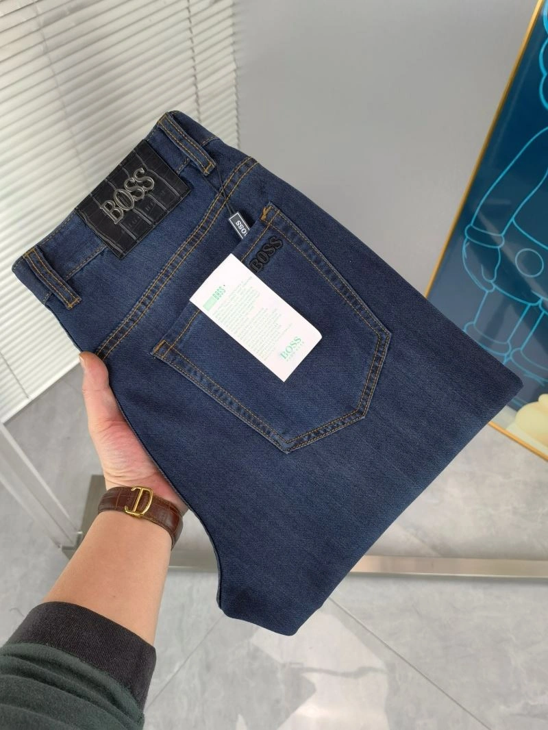 SmoothTexture Boss Jeans 162069