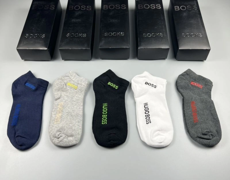 Flexible Boss Mobile Socks 274663