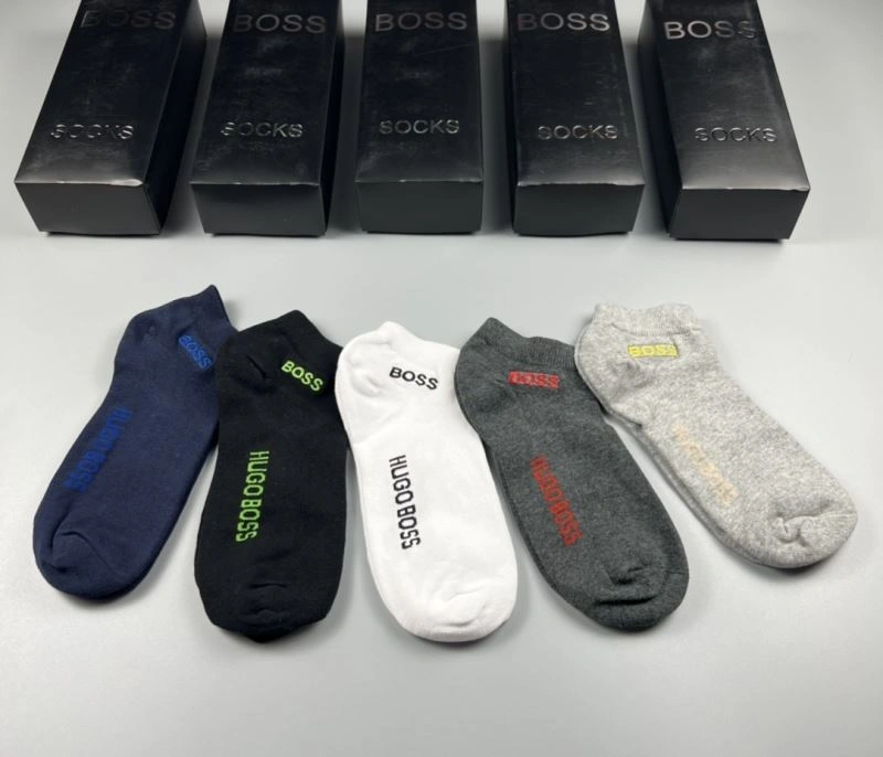 Flexible Boss Mobile Socks 274663