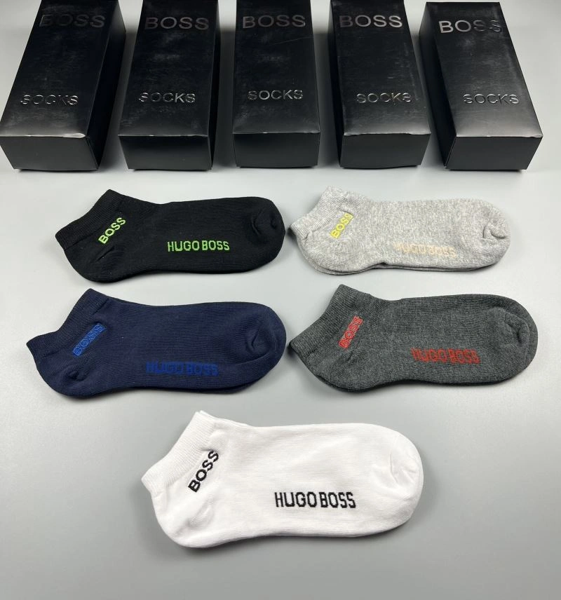 Flexible Boss Mobile Socks 274663