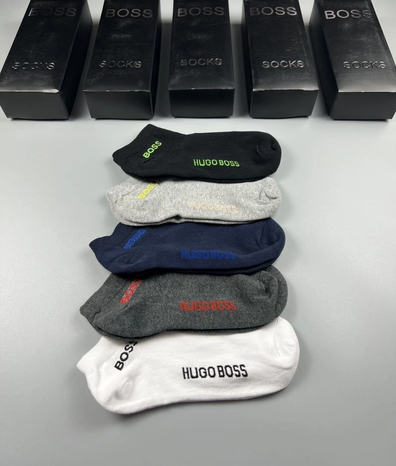 Flexible Boss Mobile Socks 274663