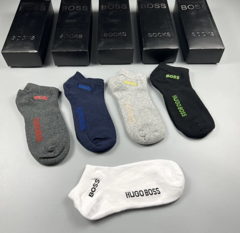 Flexible Boss Mobile Socks 274663