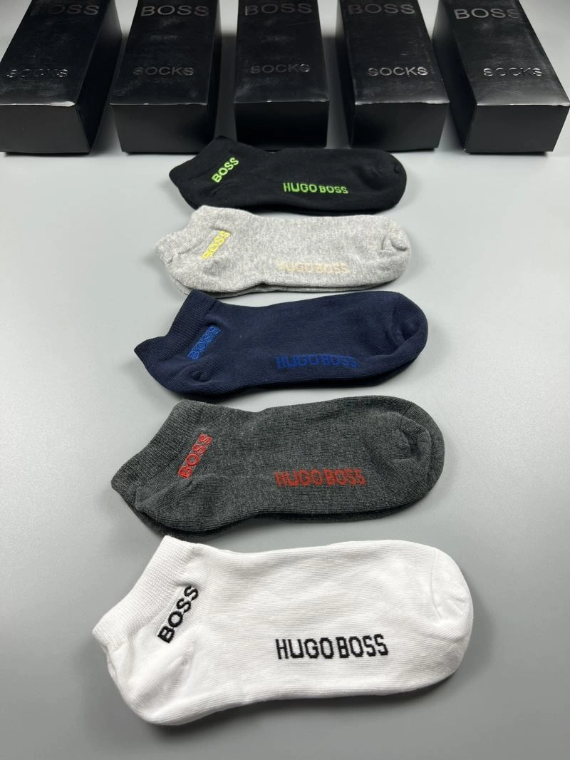 Flexible Boss Mobile Socks 274663