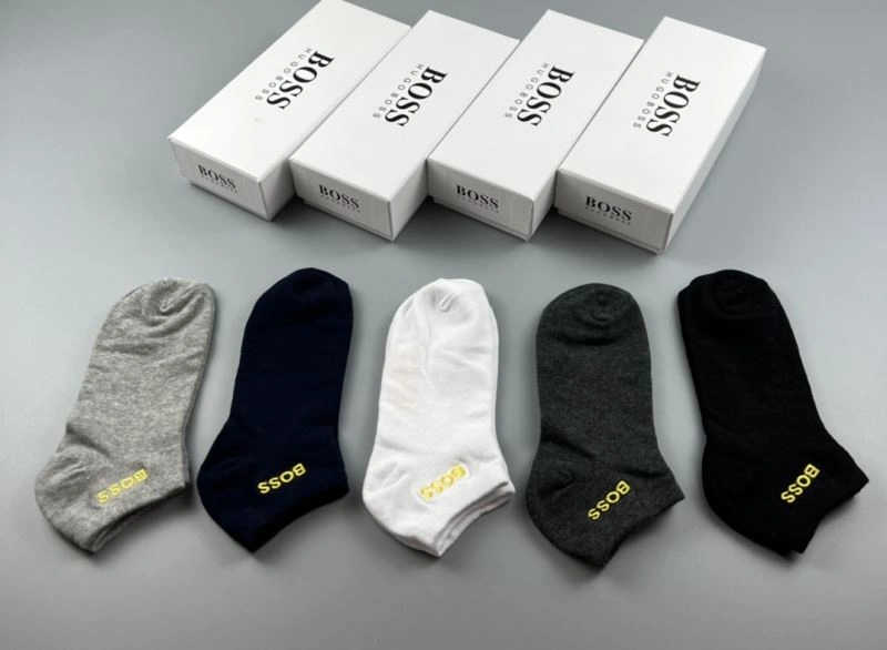 Boss Mobile Socks Unisex 274664